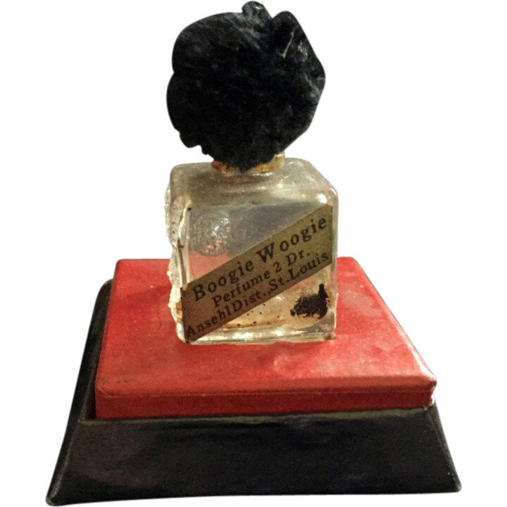 Boogie Woogie by Benjamin Ansehl perfume bottle