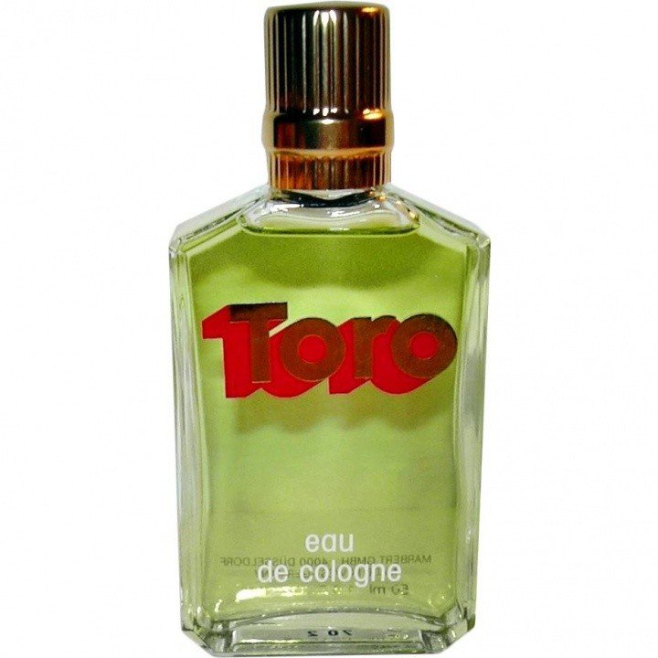Toro (Eau de Cologne) by Marbert perfume bottle