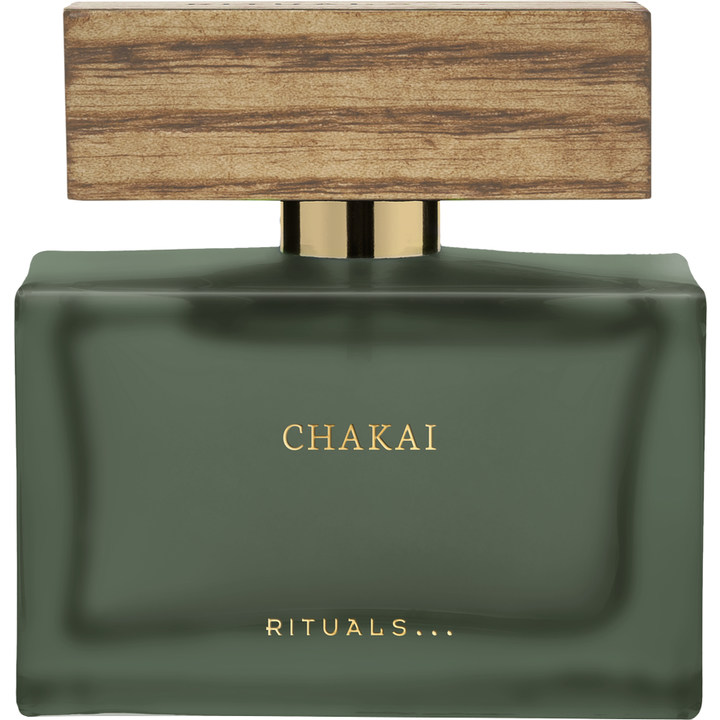 Chakai by Rituals perfume bottle