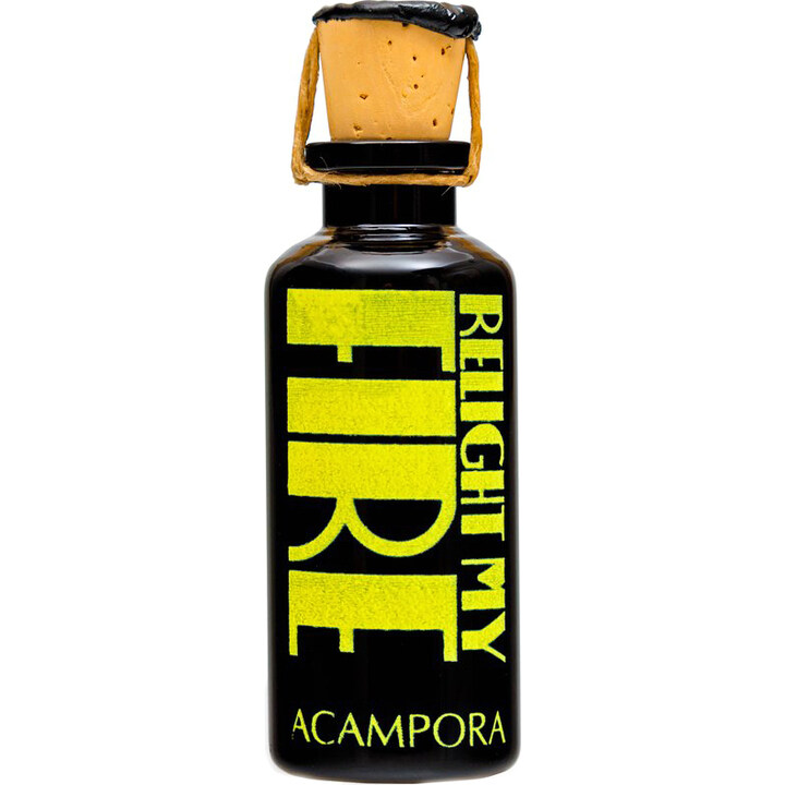 Relight My Fire by Bruno Acampora perfume bottle