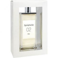 Symphonie 02 Musk by Evaflor perfume bottle