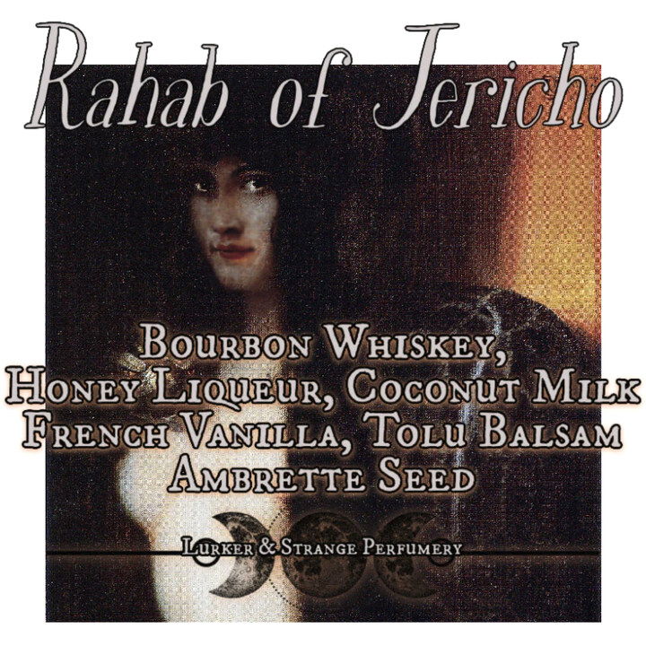 Rahab of Jericho by Lurker & Strange perfume bottle