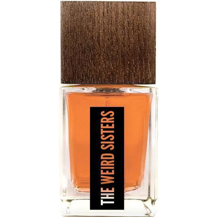 The Weird Sisters (Extrait de Parfum) by Sixteen92 perfume bottle