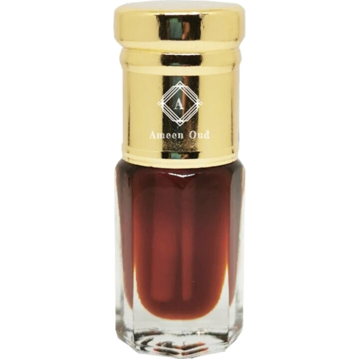 Cambodia Pursat by Ameenroma Aromatics / Ameen Oud perfume bottle