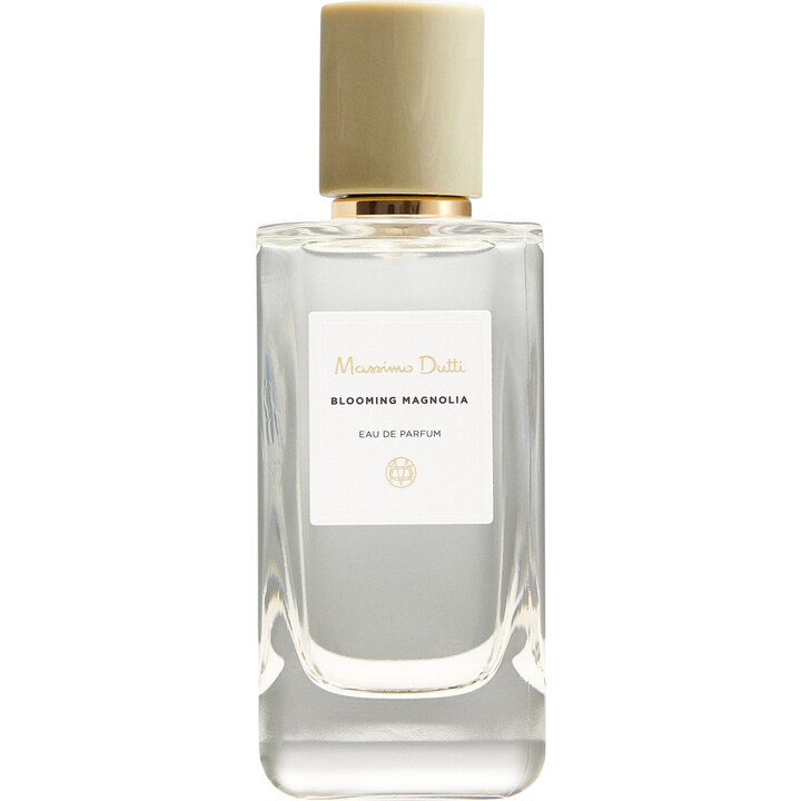 Blooming Magnolia by Massimo Dutti perfume bottle