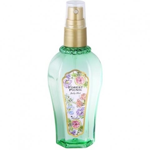 Forest Picnic / フォレスト ピクニック by Vasilisa / ヴァシリーサ perfume bottle