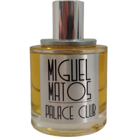 Palace Club by Miguel Matos perfume bottle