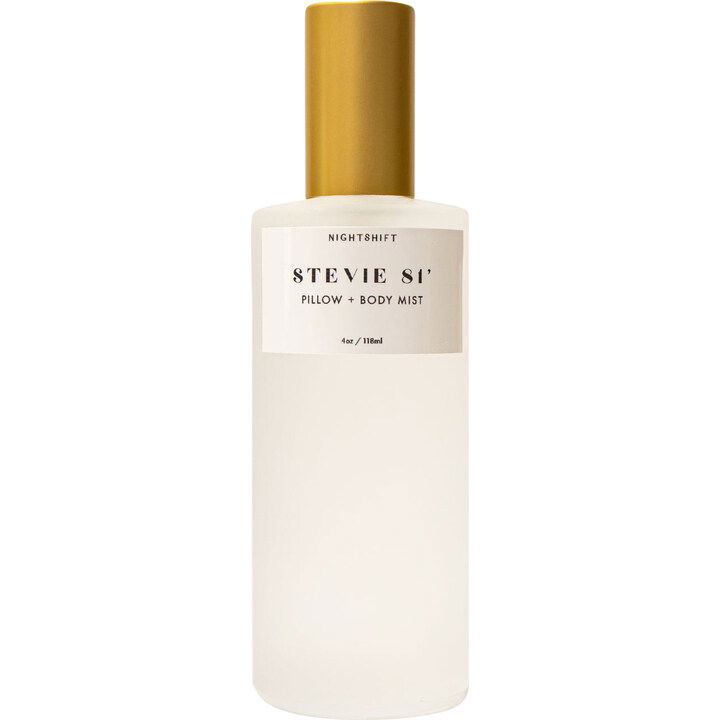Stevie 81' (Body Mist) by Nightshift perfume bottle