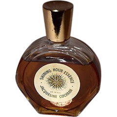 Shining Hour by Jacqueline Cochran perfume bottle