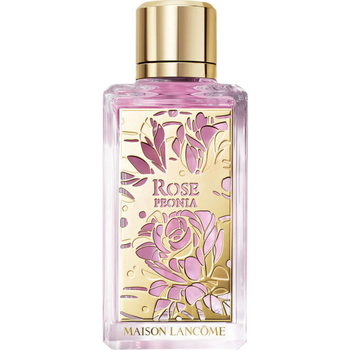 Rose Peonia by Lancôme perfume bottle
