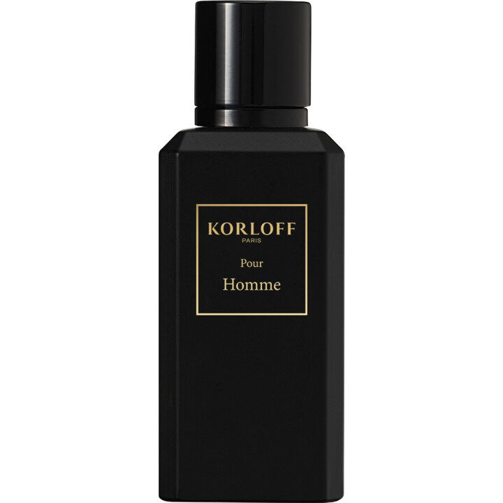 Korloff pour Homme EDP by Korloff perfume bottle