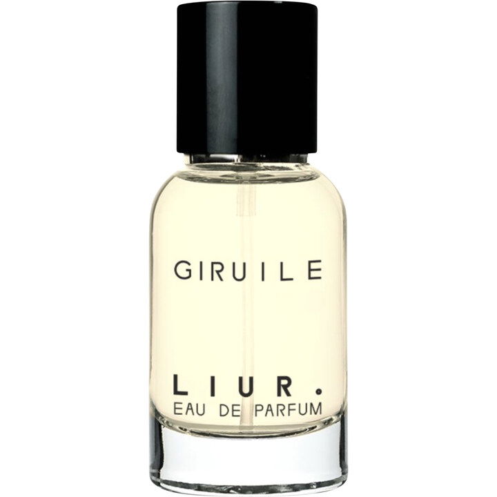 Giruile by Liur. perfume bottle