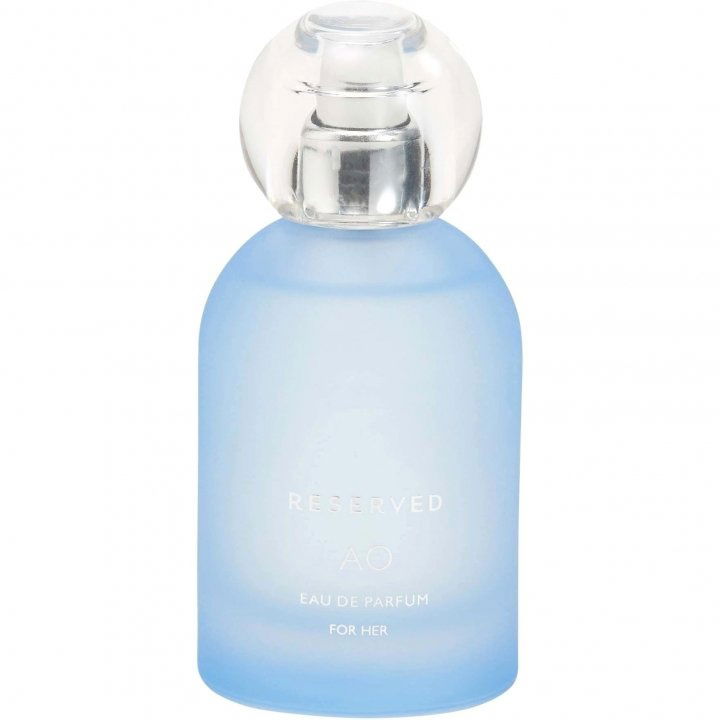 Ao by Reserved perfume bottle