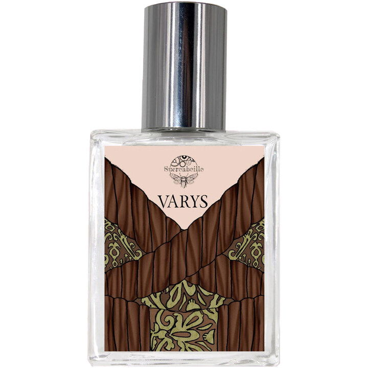 Varys (Perfume Oil) by Sucreabeille perfume bottle