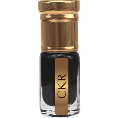 CKR by Al Shareef Oudh perfume bottle