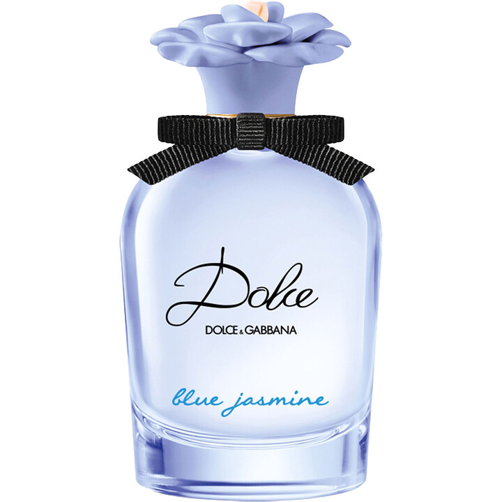 Dolce Blue Jasmine by Dolce & Gabbana perfume bottle