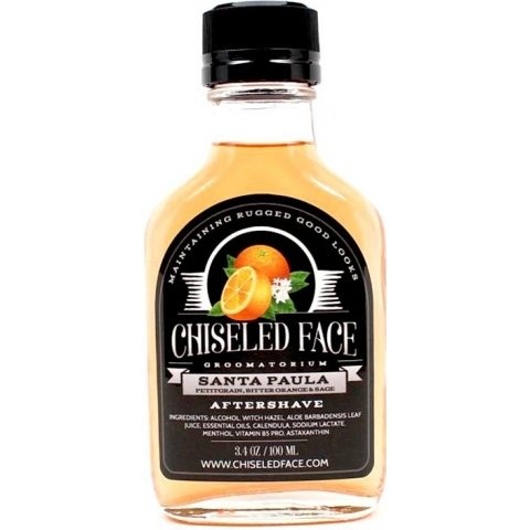 Santa Paula by Chiseled Face perfume bottle