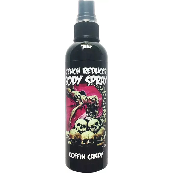 Coffin Candy by Bloodbath perfume bottle