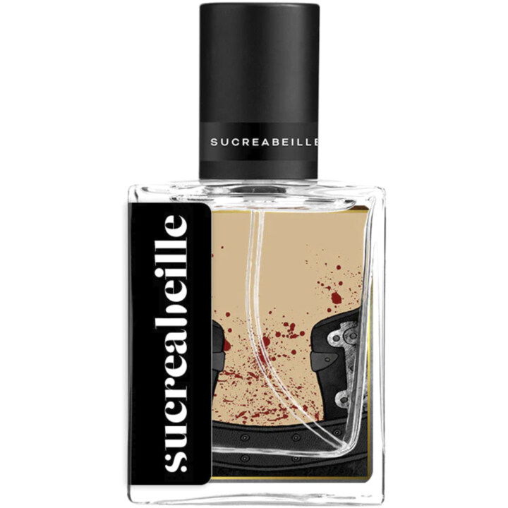 The Mountain EDP by Sucreabeille perfume bottle