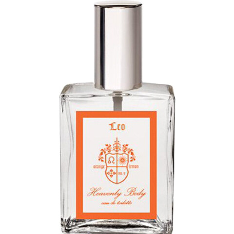 Leo by Soular Therapy perfume bottle