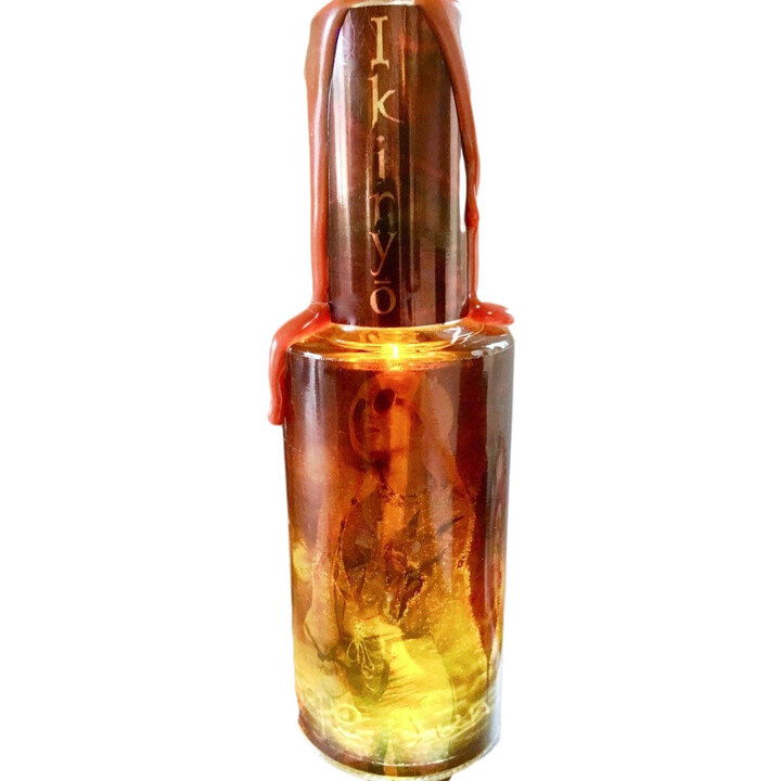 Orange Sunshine by Ikiryō perfume bottle