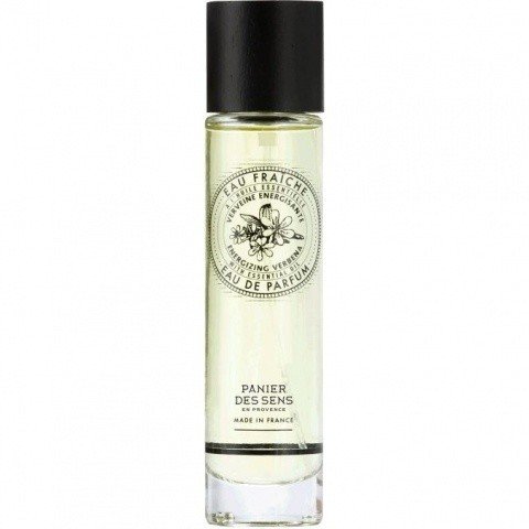 Verveine Energisante / Energizing Verbena EDP by Panier des Sens perfume bottle