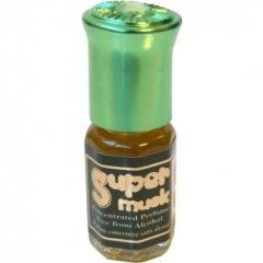 Super Musk by Musc d'Or perfume bottle