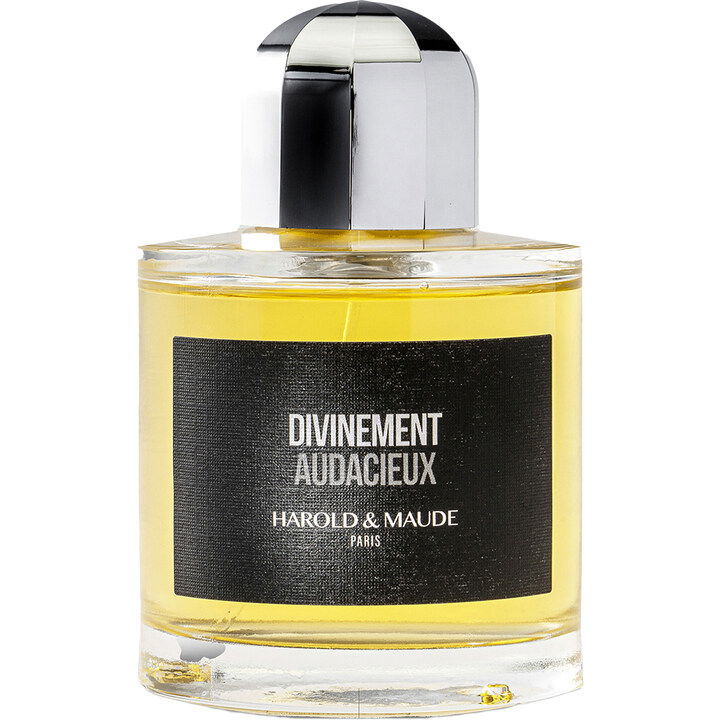 Divinement Audacieux by Harold & Maude perfume bottle