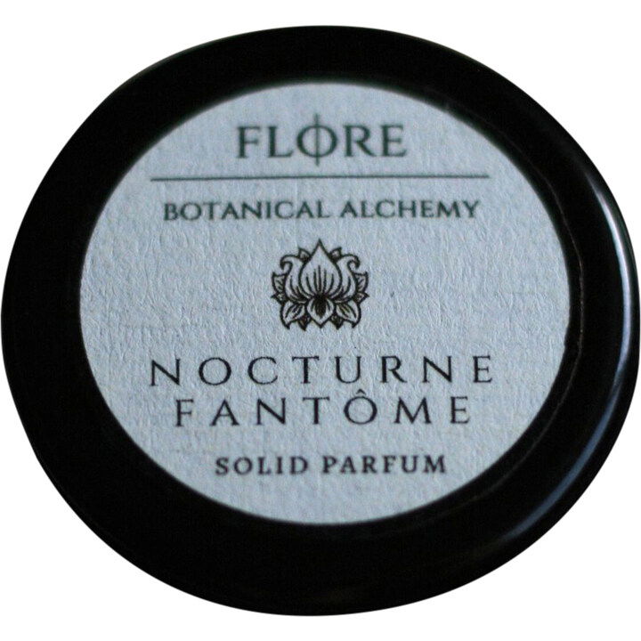 Nocturne Fantôme by Flore Botanical Alchemy perfume bottle