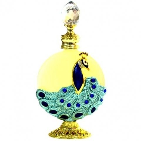 Peacock P006 by Taif Al-Emarat / طيف الإمارات perfume bottle