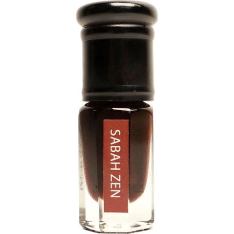 Sabah Zen by Ahom World perfume bottle