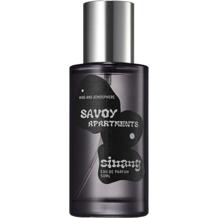 Savoy Apartments #00 by Sinang perfume bottle