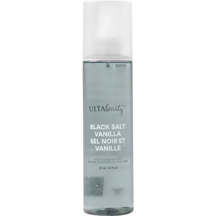 Black Salt Vanilla / Sel Noir et Vanille (Body Mist) by Ulta perfume bottle