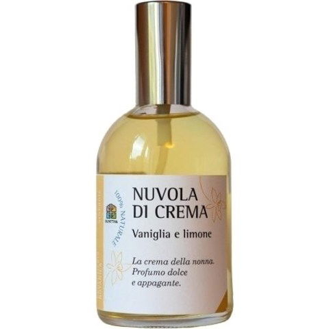 Nuvola di Crema by Olfattiva perfume bottle