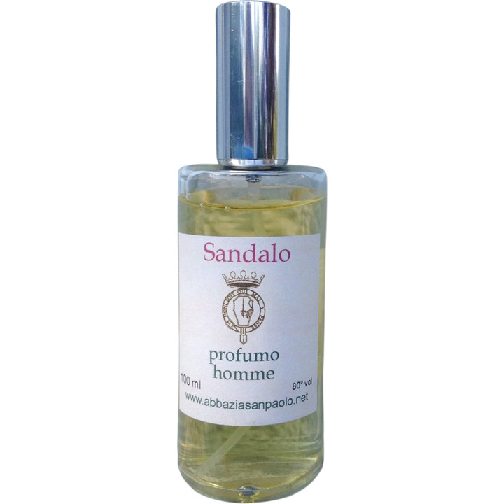 Sandalo by Abbazia di San Paolo perfume bottle