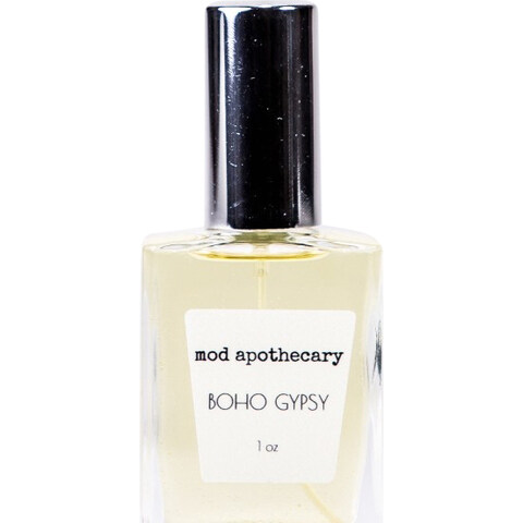 Boho Gypsy by Mod Apothecary perfume bottle