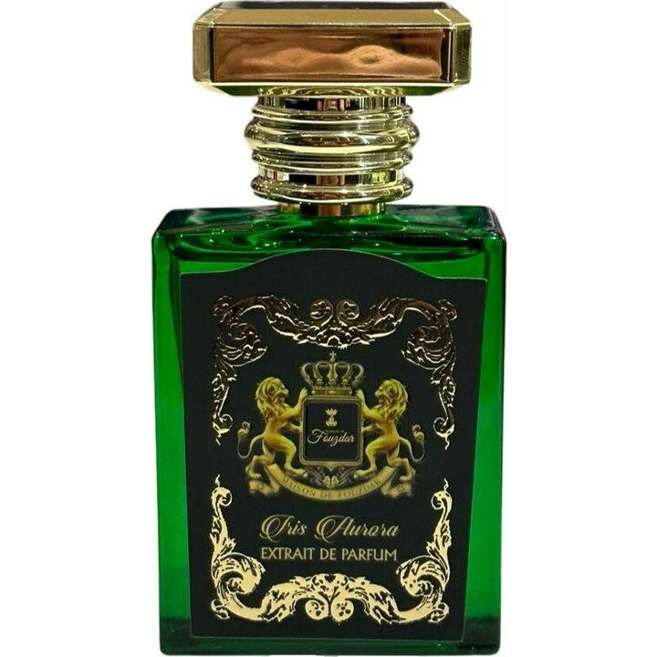 Iris Aurora by Maison De Fouzdar perfume bottle