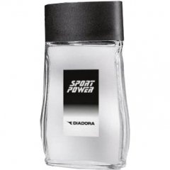 Sport Power for Woman by Diadora perfume bottle