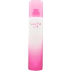 Simply Pink by Pink Sugar perfume bottle