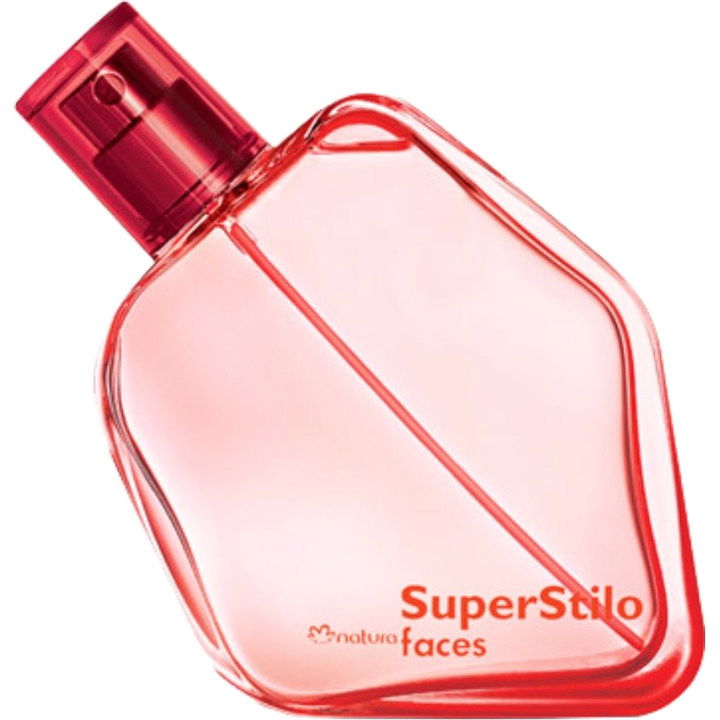 Faces SuperStilo by Natura perfume bottle