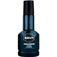 Brut Black / Brut Titan by Brut (Helen of Troy) perfume bottle