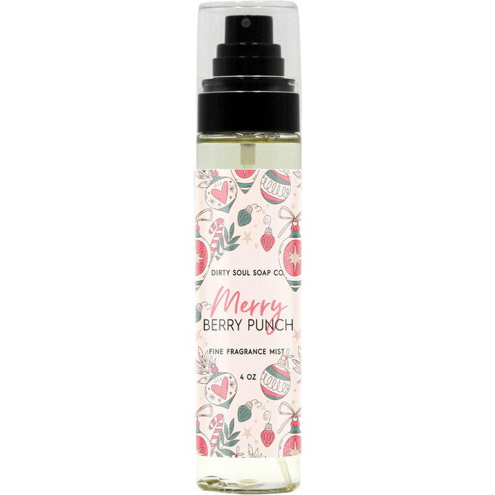 Merry Berry Punch by Dirty Soul Soap Co. perfume bottle
