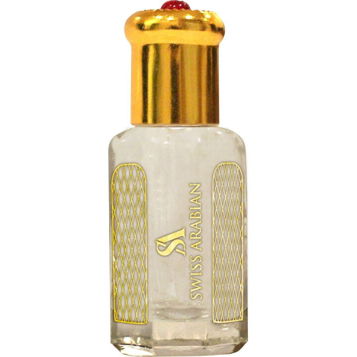 Musk Tahara by Swiss Arabian perfume bottle