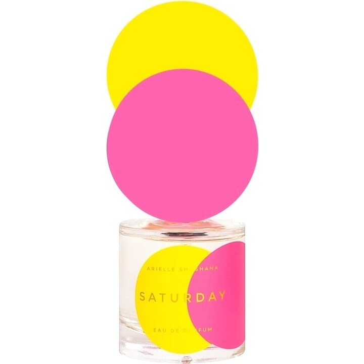 Saturday / Arielle Shoshana by Arielle Shoshana perfume bottle