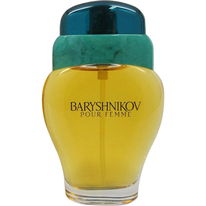 Baryshnikov pour Femme by Mikhail Baryshnikov perfume bottle