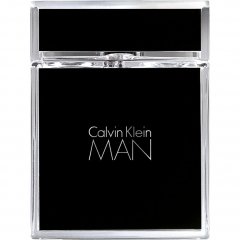 Calvin Klein Man EDT by Calvin Klein perfume bottle