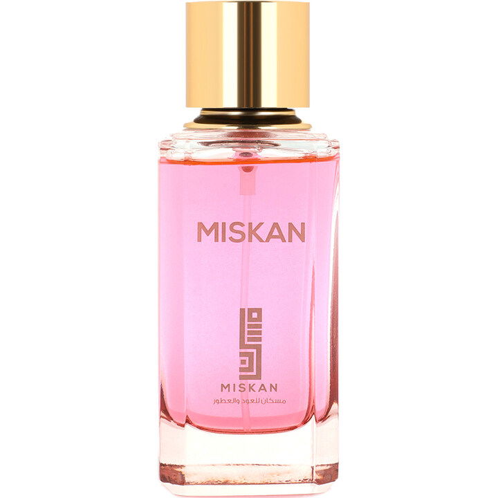 Miskan by Miskan / مسكان perfume bottle