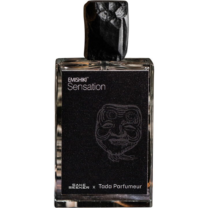 Emishiki Sensation (Black) by Tada Parfumeur perfume bottle