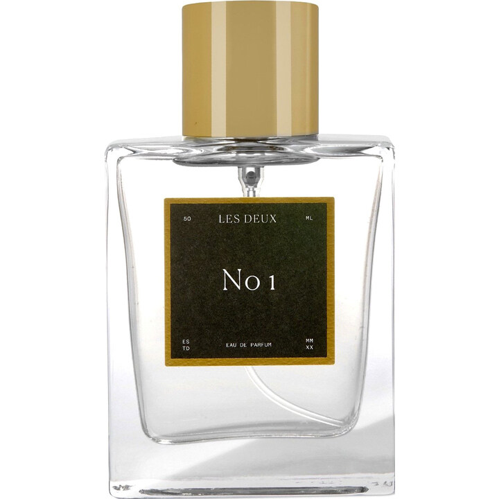 No 1 EDP by Les Deux perfume bottle