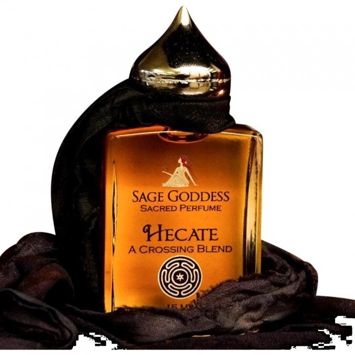 Hecate by The Sage Goddess perfume bottle